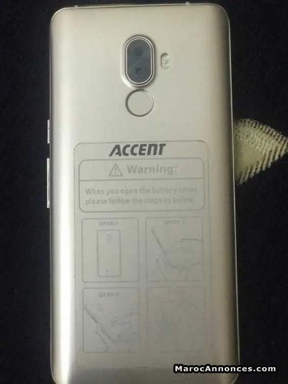 Accent à vendre - الدار البيضاء (2)