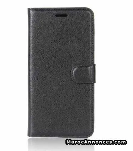 Coque protecteur portefeuille samsung s9 - المحمدية