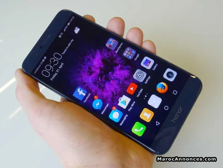 Huawei honor 8 - الرباط
