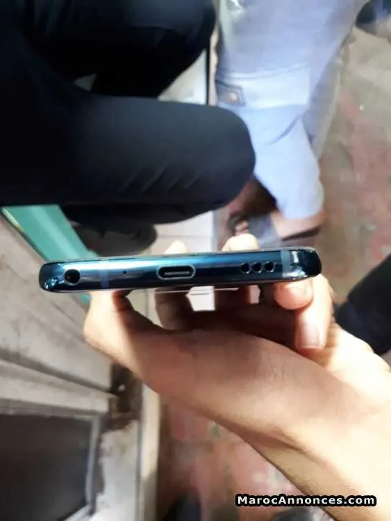 Lg g7 thinq 64 go - bleu - الدار البيضاء (3)