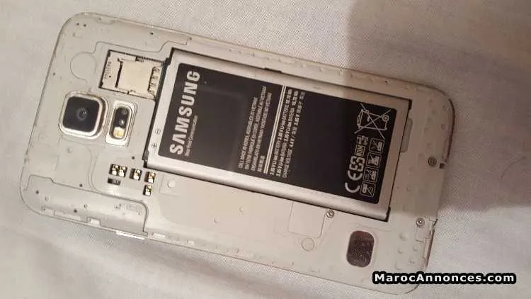 Samsung s5 sans afficheur - الدار البيضاء (3)