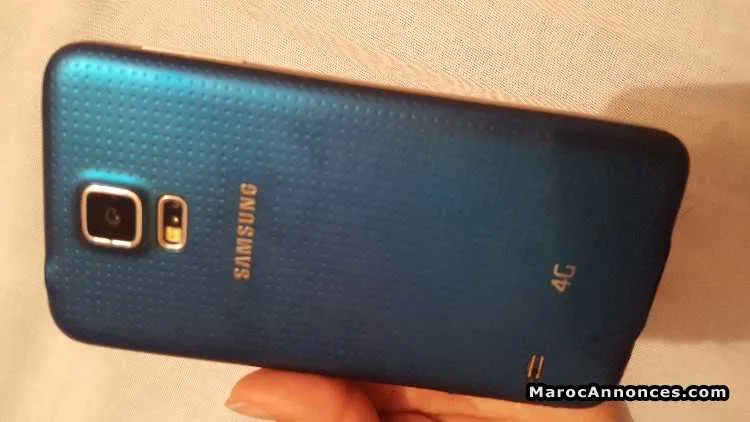 Samsung s5 sans afficheur - الدار البيضاء (2)