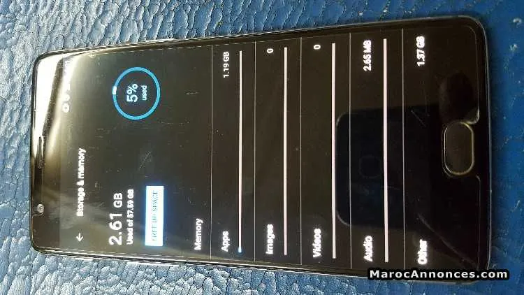 Oneplus 3 - الدار البيضاء (2)