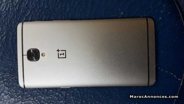 Oneplus 3 - الدار البيضاء