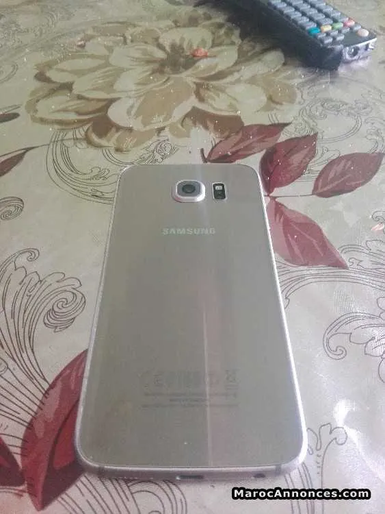 Samsung galaxy s6 - الدار البيضاء