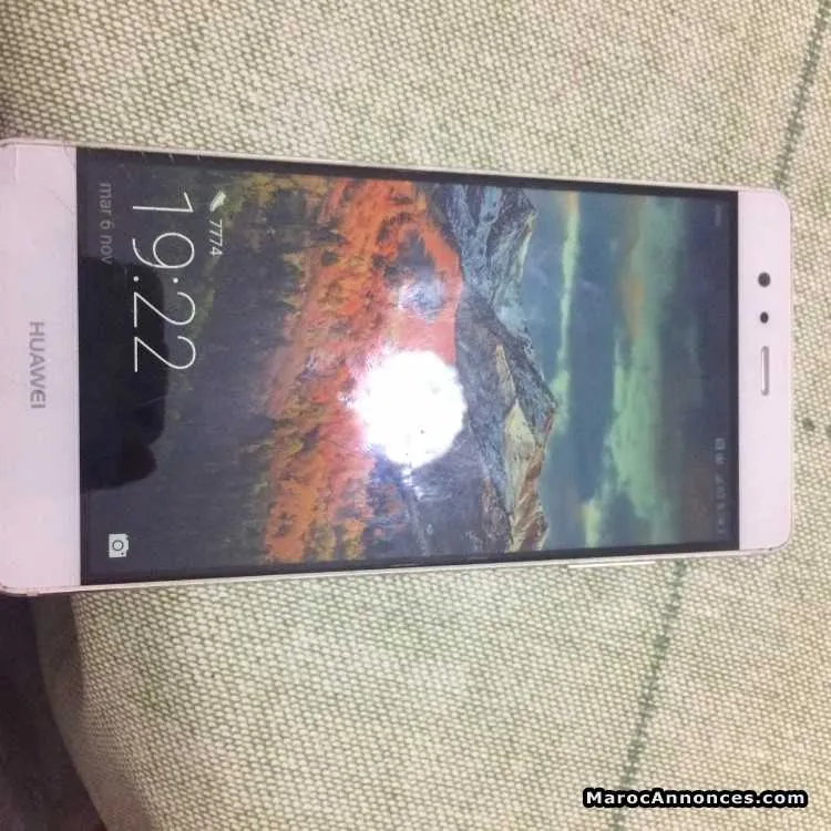 Huawei p9 - الدار البيضاء
