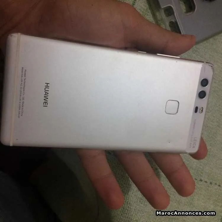 Huawei p9 - الدار البيضاء (2)
