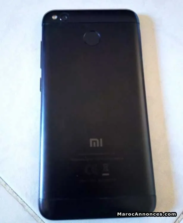 Xiaomi redmi 4x neuf - فاس (2)