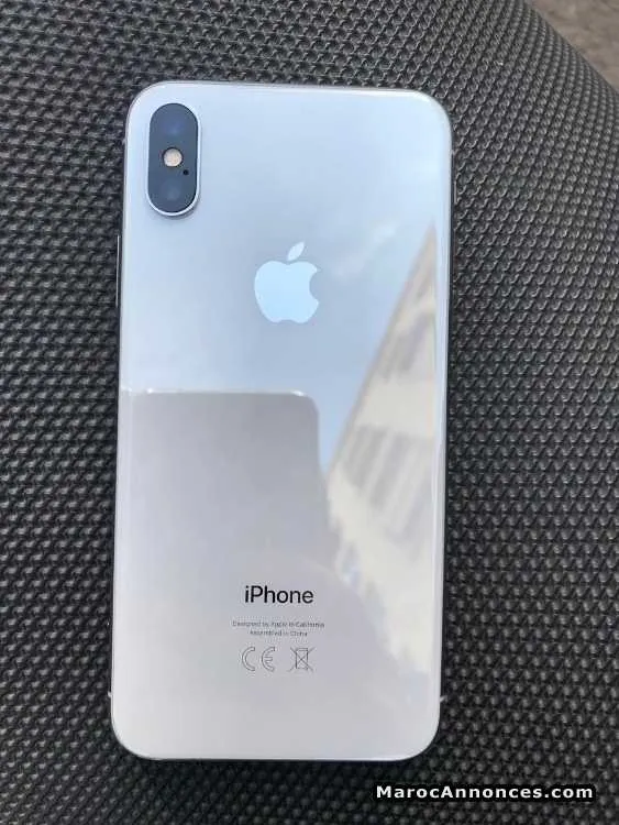 Iphone x 64g - الدار البيضاء (2)