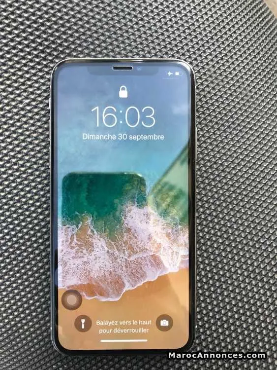 Iphone x 64g - الدار البيضاء