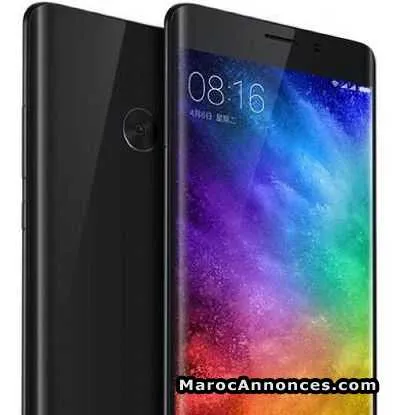 Xiaomi mi note 2 ram 6gb rom 128gb - الدار البيضاء (3)