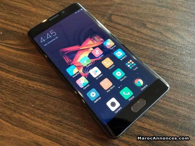 Xiaomi mi note 2 ram 6gb rom 128gb - الدار البيضاء