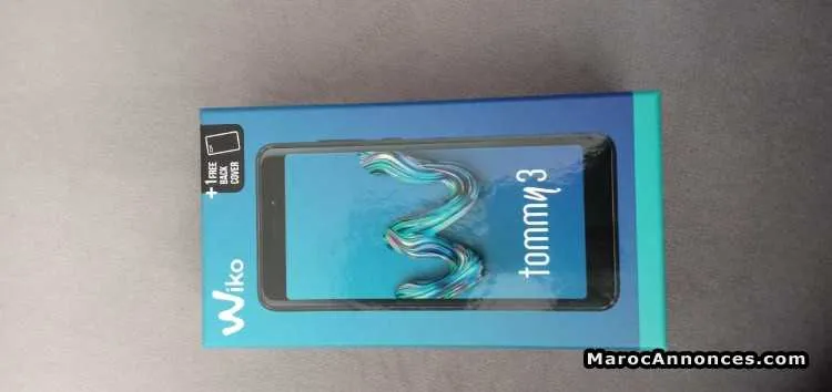 Wiko tommy 3 - الدار البيضاء