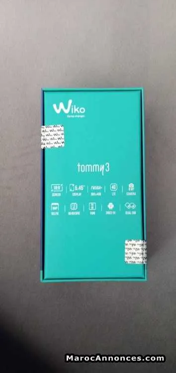 Wiko tommy 3 - الدار البيضاء (2)