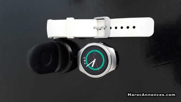 Samsung gear s2 - Tout le Maroc (2)
