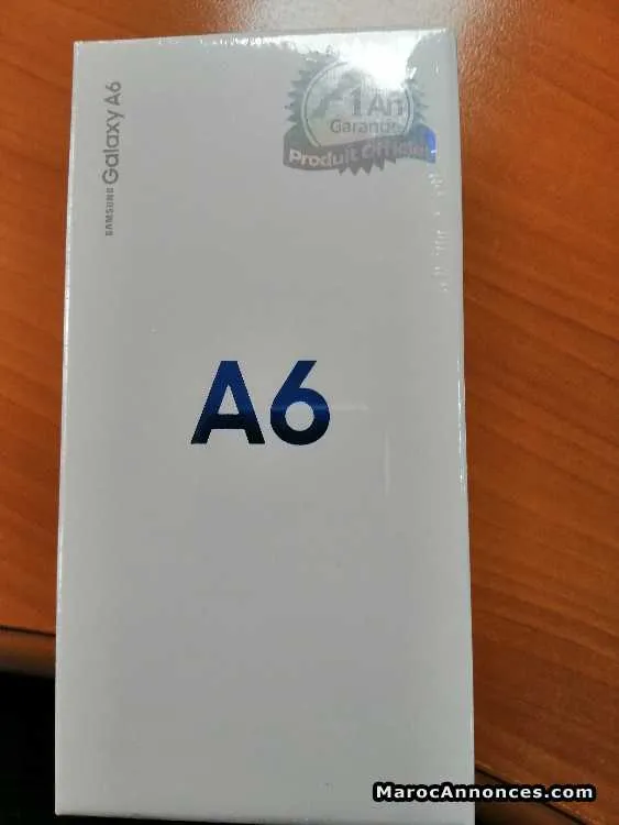 Samsung galaxy a6 - الدار البيضاء
