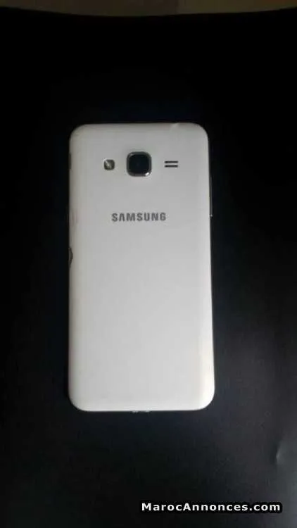 Samsung j3 blanc - فاس (3)