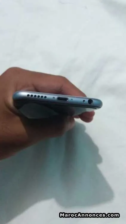 Iphone 6s 64gb noir - الرباط (3)