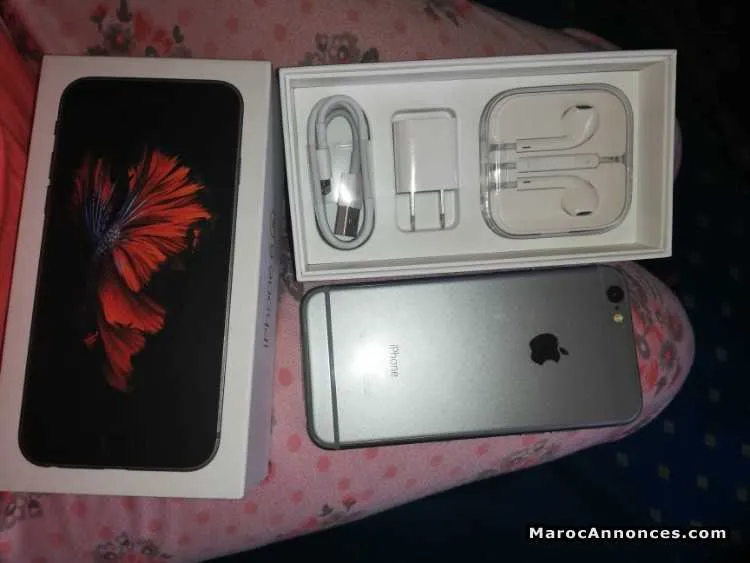 Iphone 6s - الدار البيضاء