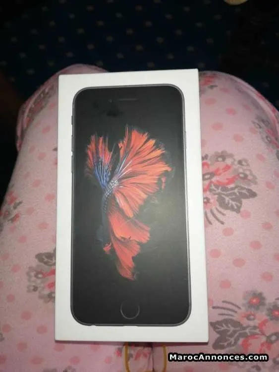 Iphone 6s - الدار البيضاء (3)