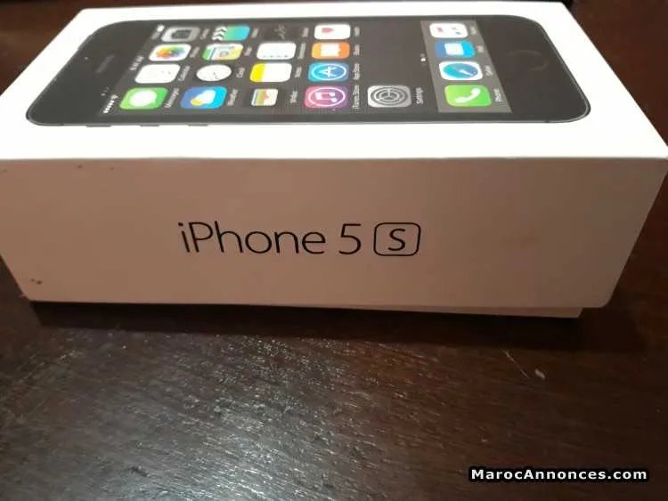 Iphone 5s - الدار البيضاء (2)