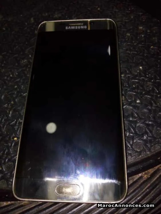 Samsung s 6 edge+ a vendre - القنيطرة (2)