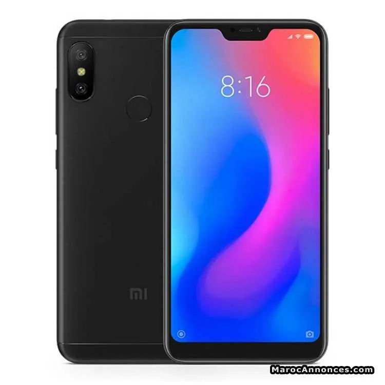 Xiaomi mi a2 lite - طنجة