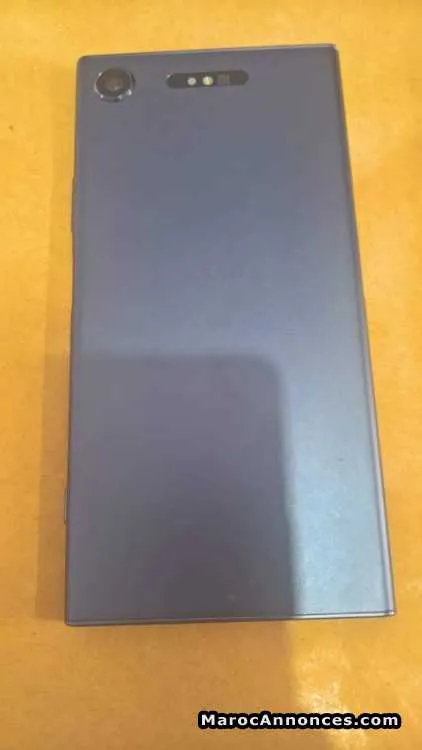 Sony xperia xz1 - الدار البيضاء (2)