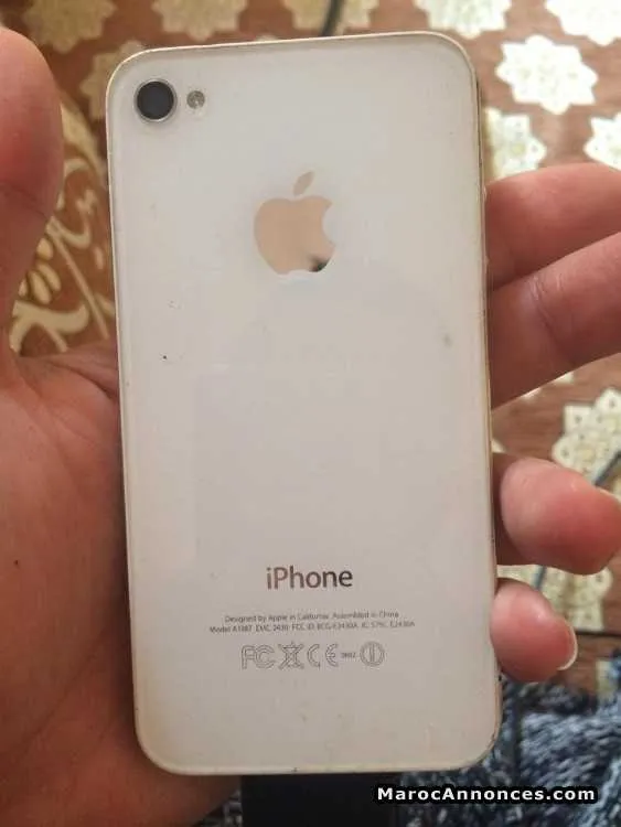 Iphone 4s - طنجة (3)