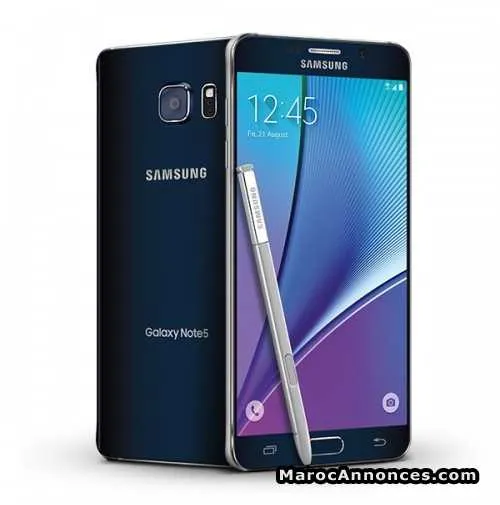 Samsung galaxy note 5 - الرباط