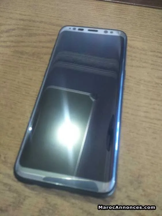 Samsung galaxy s8 - الدار البيضاء (3)