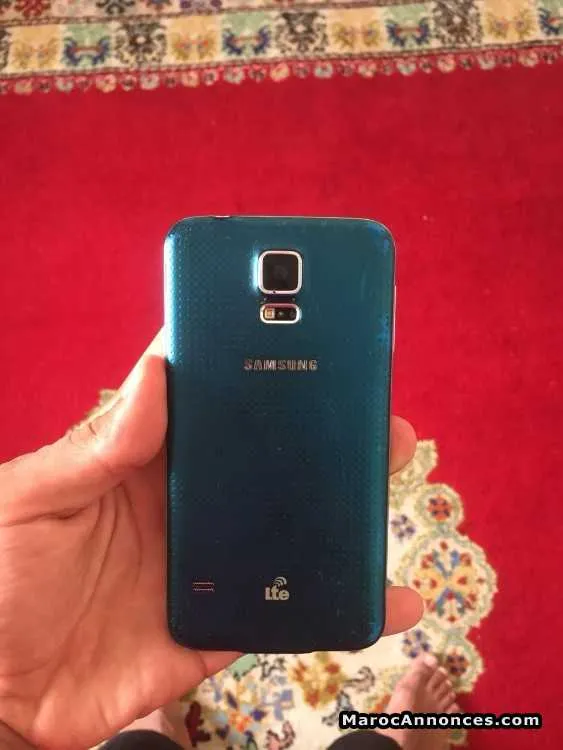 S5 samsung - الدار البيضاء (3)