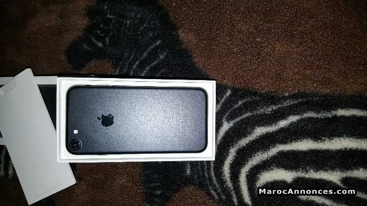 Iphone 7 128g - مراكش (2)