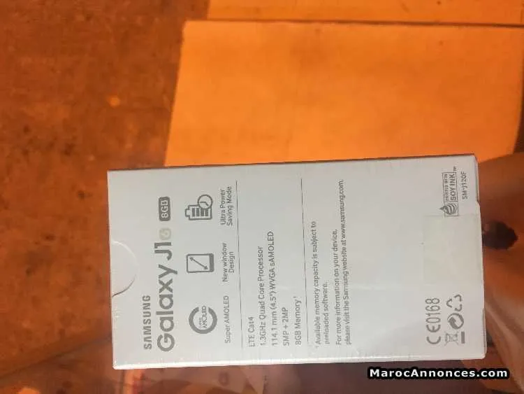 Samsung j1 6 - الدار البيضاء