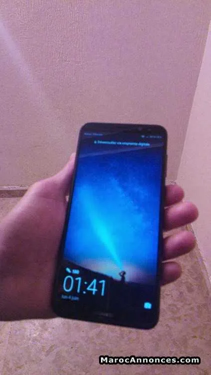 Huawei mate 10 lite - المحمدية