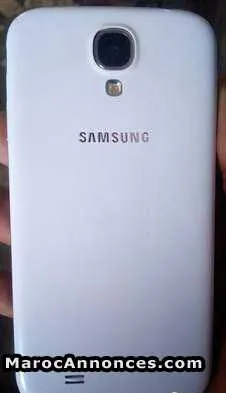Samsung s4 plus - الدار البيضاء