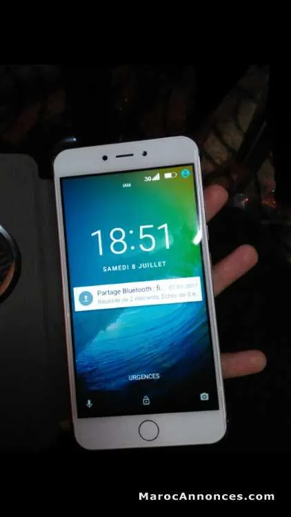 Iphone 7 neuf - الدار البيضاء