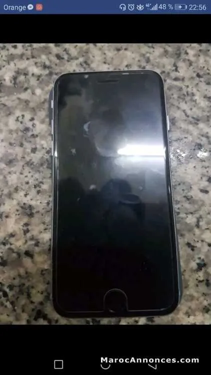 Iphone 64gb très bon état 1500dh - أكادير (2)