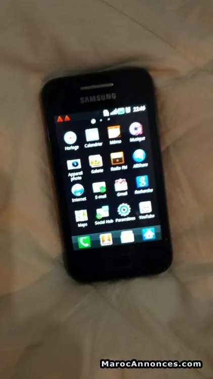 Samsung galaxy - طنجة