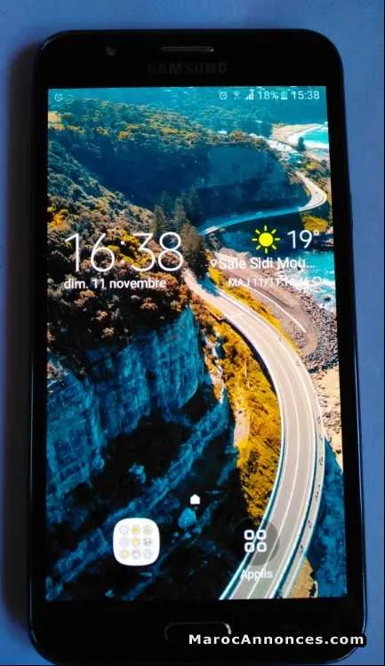 Samsung j7 2015 16 gb - الرباط