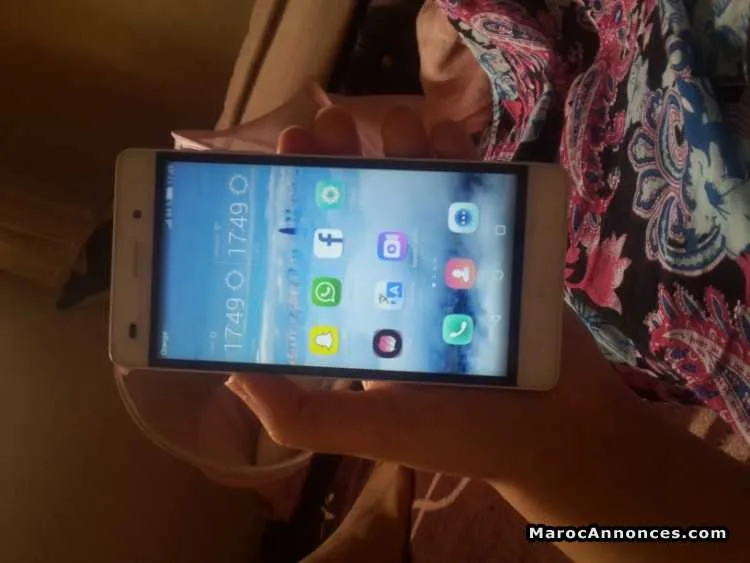 Huawei  p8 16 - أكادير (2)