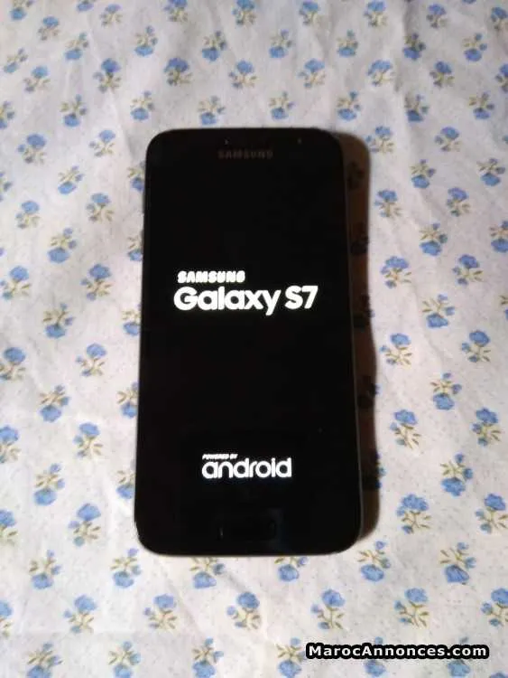 Samsung s7 - مراكش