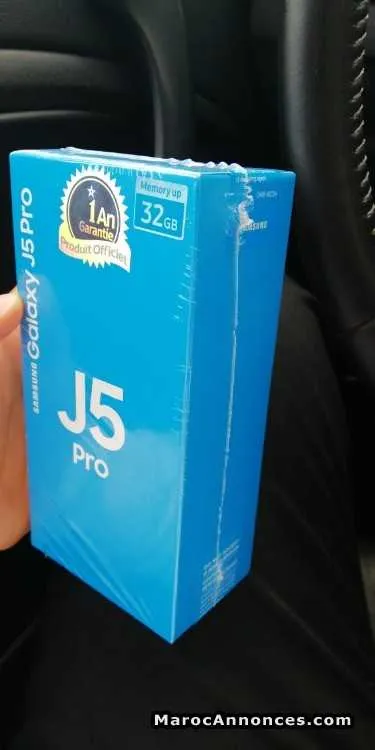 Samsung galaxy j5 pro - الرباط (2)