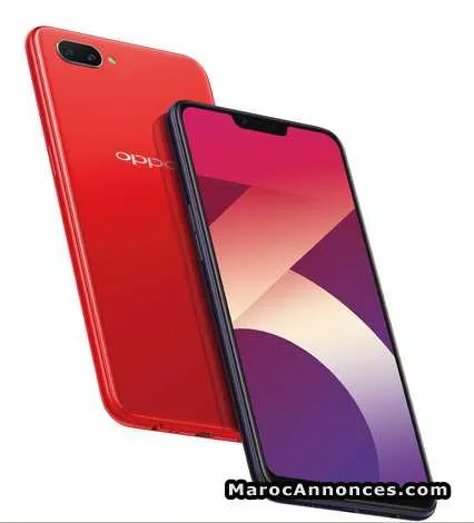 F9 oppo prix choc dial jamla - مراكش