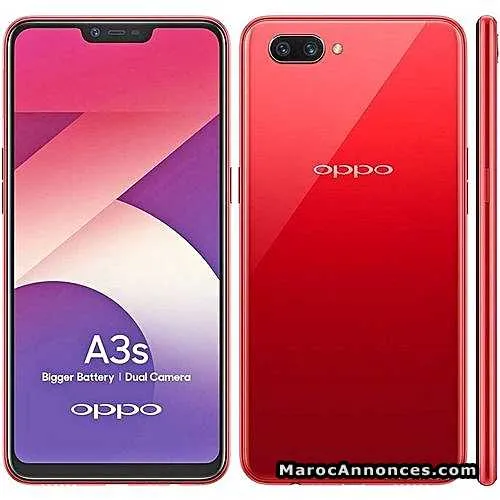 A 3s oppo - مراكش