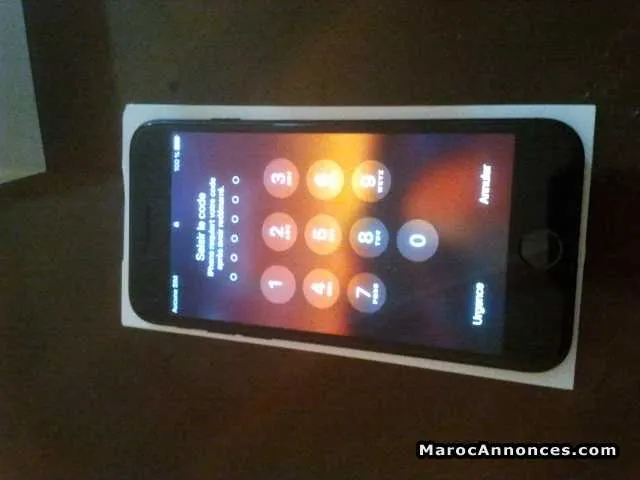 Iphone 7  plus 32 g   neuf - الدار البيضاء (3)