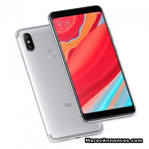 Xiaomi redmi s2 3gb ram 34gb rom gold & grey - الرشيدية