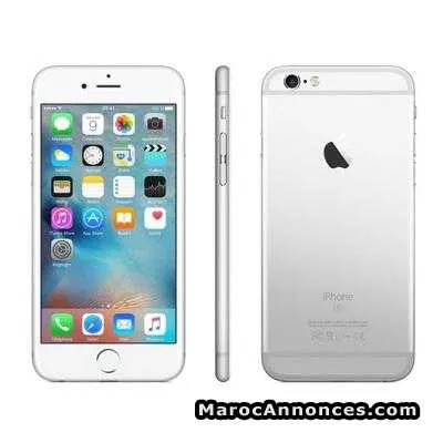 Iphone 6s 64go - الرباط (2)