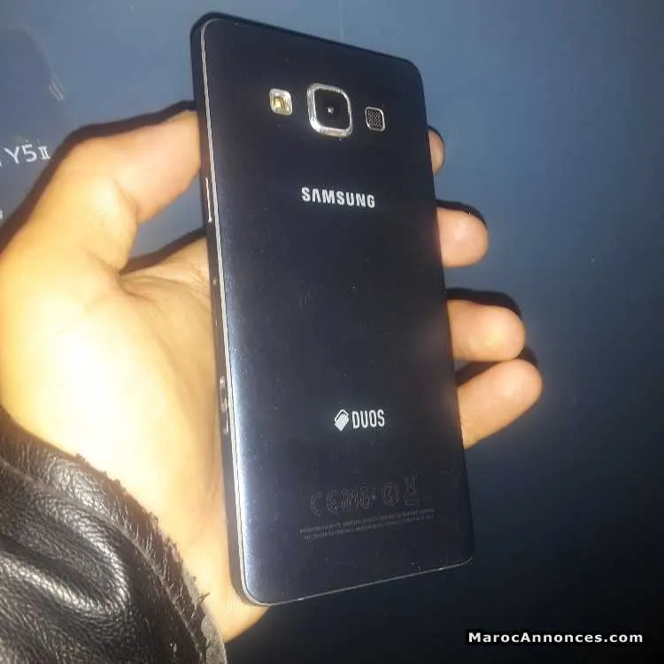 Galaxy a5 - أكادير (2)