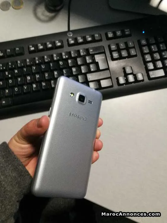 Samsung grand prime plus - الرباط (3)